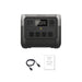 EcoFlow RIVER 2 Pro 700 Portable Power Station with inclusions 