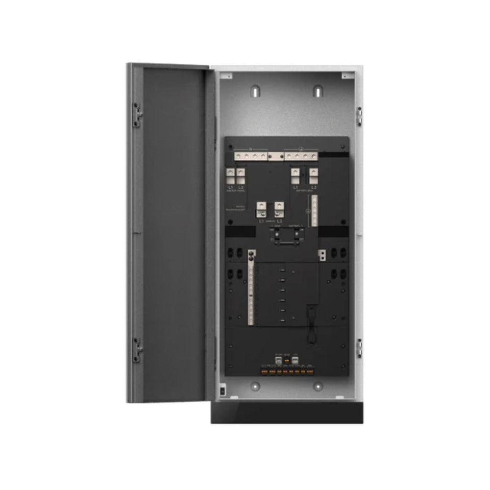 EcoFlow Smart Gateway open lid