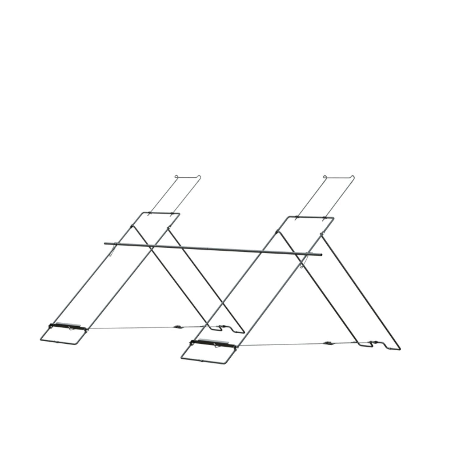EcoFlow Solar Panel Foldable Bracket Right View