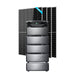 EcoFlow TITAN 5000 Classic Whole-Home Battery Backup with four Battery and four SunGold 550W Solar Panels | 2200W