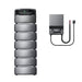 EcoFlow TITAN 5000 Classic Whole-Home Battery Backup with six Battery and Smart Home Panel 10 (120V)