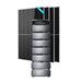 EcoFlow TITAN 5000 Classic Whole-Home Battery Backup with six Battery and four SunGold 550W Solar Panels | 2200W