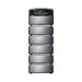 EcoFlow TITAN 5000 Whole-Home Battery Backup with five batteries