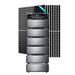 EcoFlow TITAN 5000 Whole-Home Battery Backup with five batteries with eight SunGold 450W Solar Panels | 3600W
