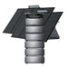 EcoFlow TITAN 5000 Whole-Home Battery Backup with five batteries with two EcoFlow 400W Portable Solar Panels | 800W
