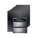 EcoFlow TITAN 5000 Whole-Home Battery Backup with one battery with ten Rich Solar 400W Solar Panels | 4000W

