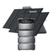 EcoFlow TITAN 5000 Whole-Home Battery Backup with three batteries with two EcoFlow 400W Portable Solar Panels | 800W
