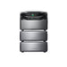 EcoFlow TITAN 5000 Whole-Home Battery Backup with two batteries