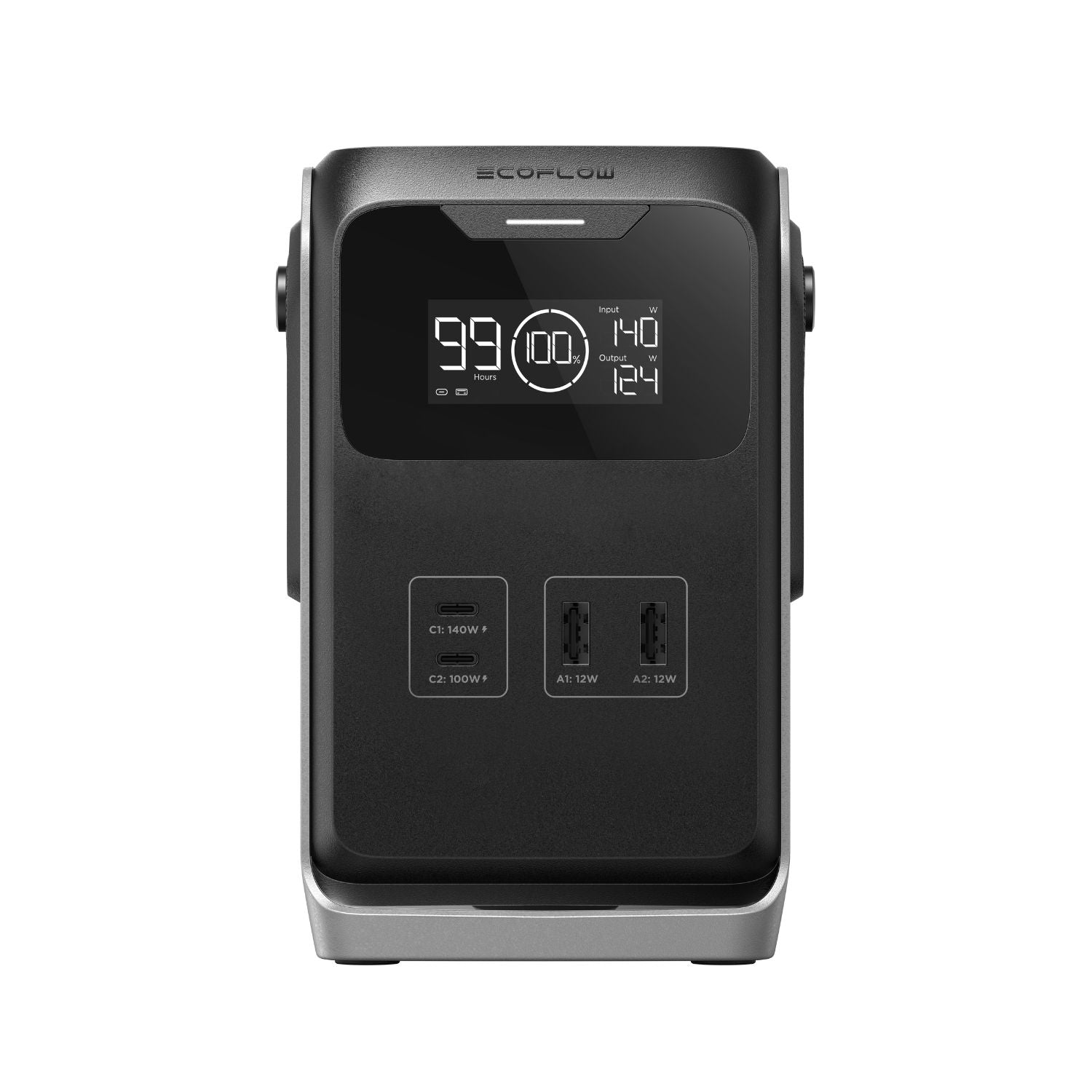 EcoFlow TRAIL 200DC(ポータブル電源、192Wh) EcoFlow TRAIL Series | Camping Power Stations - EcoFlow US