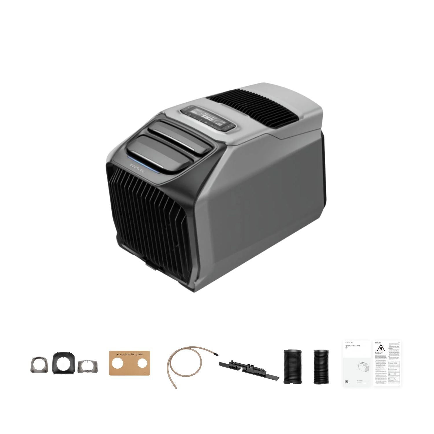 EcoFlow WAVE 3 Portable Air Conditioner and Heater