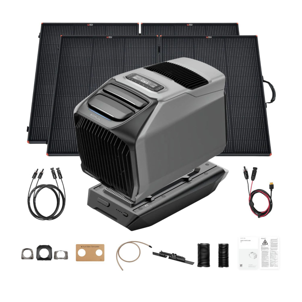 EcoFlow WAVE 3 Portable Air Conditioner and Heater