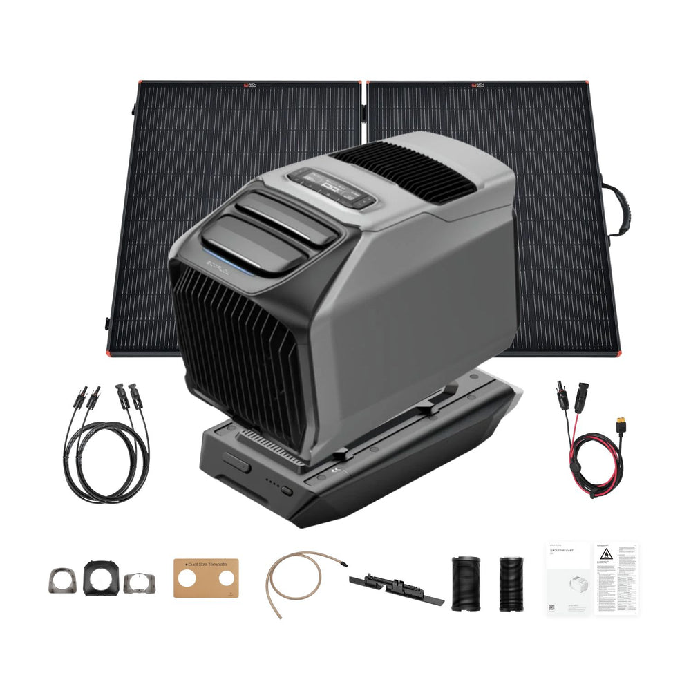 EcoFlow WAVE 3 Portable Air Conditioner and Heater