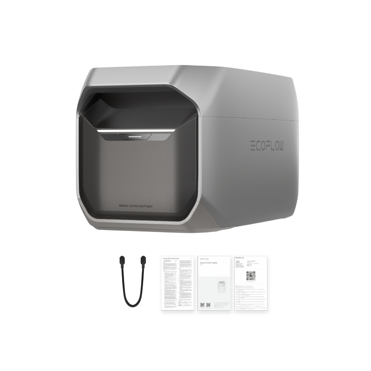 Ecoflow DELTA 3 Max Plus Extra Battery Inclusions