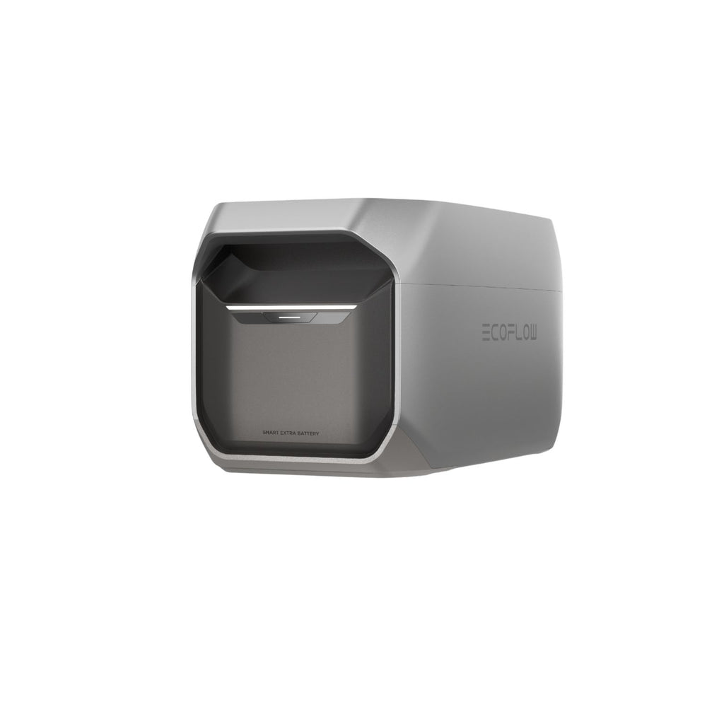 Ecoflow DELTA 3 Max Plus Extra Battery right view