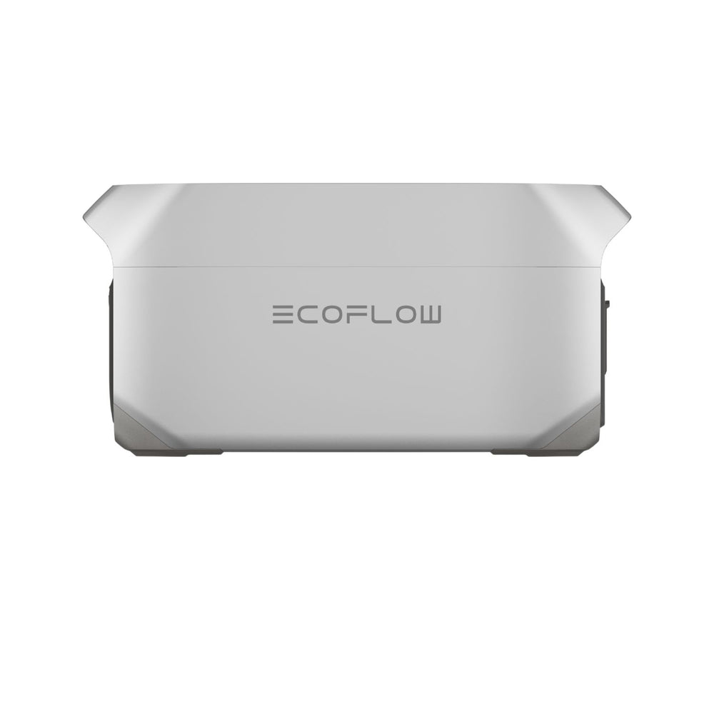 Ecoflow DELTA 3 Max Plus Extra Battery side view