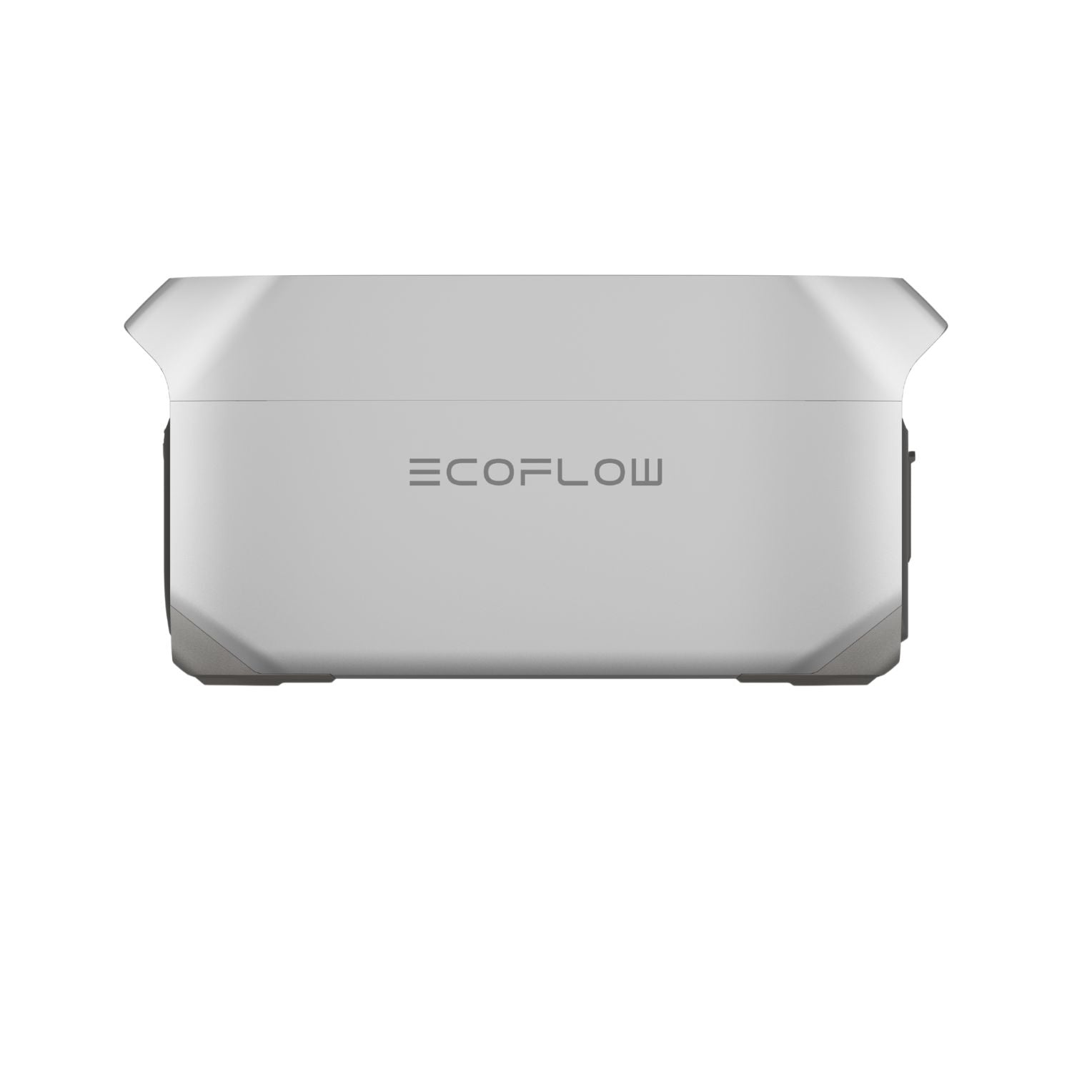 Ecoflow DELTA 3 Max Plus Extra Battery side view