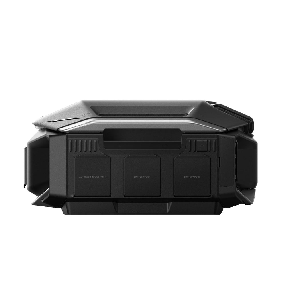 Ecoflow DELTA Pro Ultra X Inverter Back View