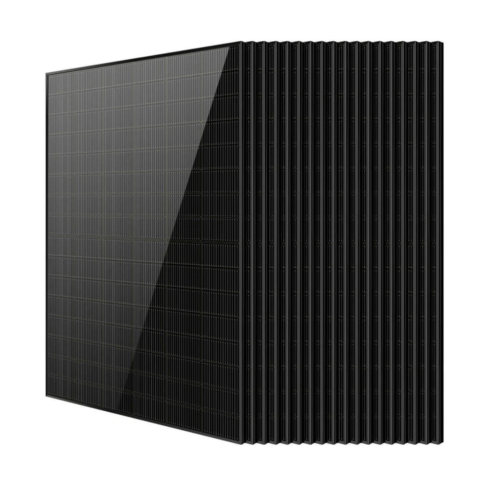 Eighteenth SunGold Power 450 Watt Bifacial Solar Panel 