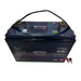 Epoch Batteries 12V 172Ah (2.20kWh) Dual Purpose Essential Series Side view