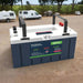 Epoch Batteries 12V 300Ah (3.84kWh) Pro Series On The Ground