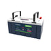 Epoch Batteries 12V 300Ah (3.84kWh) Pro Series left view