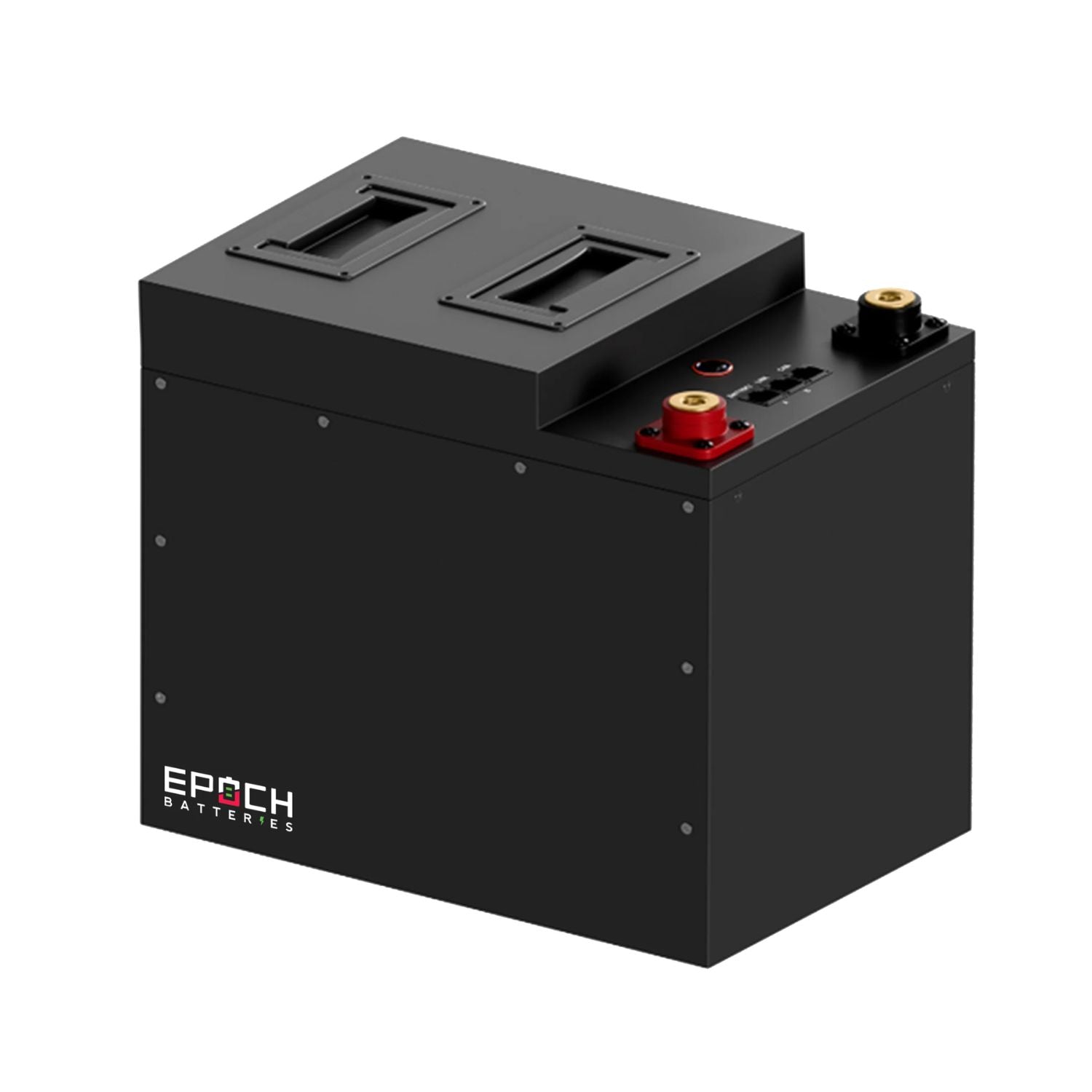 Epoch Batteries 12V 334Ah (4.28kWh) Essential Series