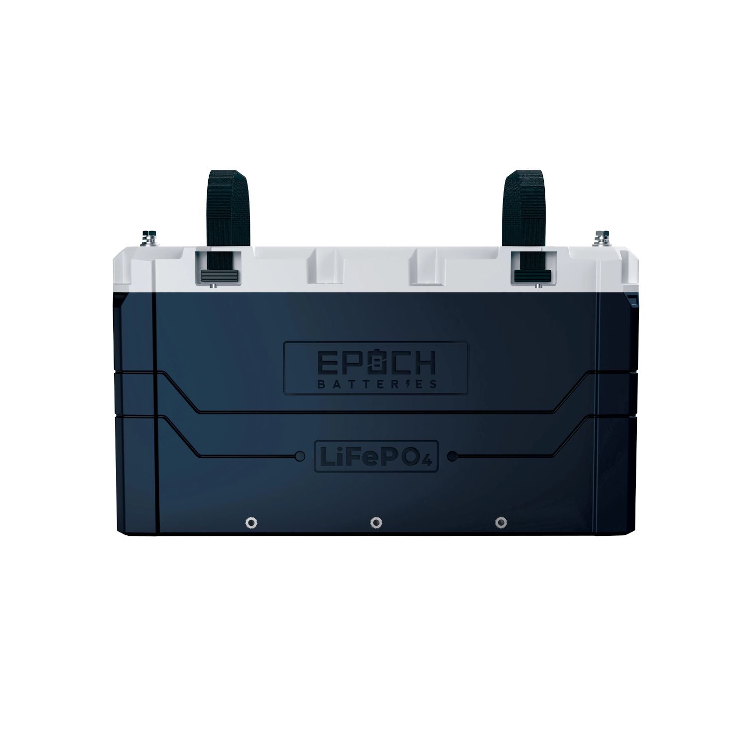 Epoch Batteries 12V 460Ah (5.89kWh) V2 Elite Series