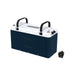 Epoch Batteries 12V 460Ah (5.89kWh) V2 Elite Series right view with Victron Comms LiFePO4 Battery