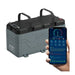 Epoch Batteries 36V 100Ah (3.84kWh) LiFePO4 Lithium Battery mobile app
