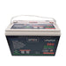 Epoch Batteries 36V 50Ah (1.92kWh) Essential Series front view showing its handle