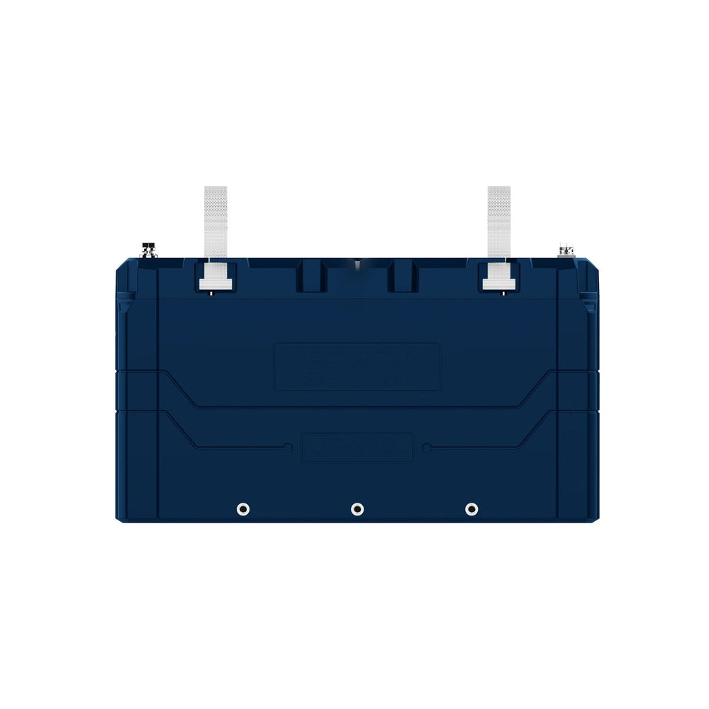Epoch Batteries 48V 100Ah (5.12kWh) V2-T Elite Series back view