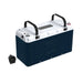 Epoch Batteries 48V 100Ah (5.12kWh) V2 Elite Series with Victron Comms LiFePO4 Batttery in the left side