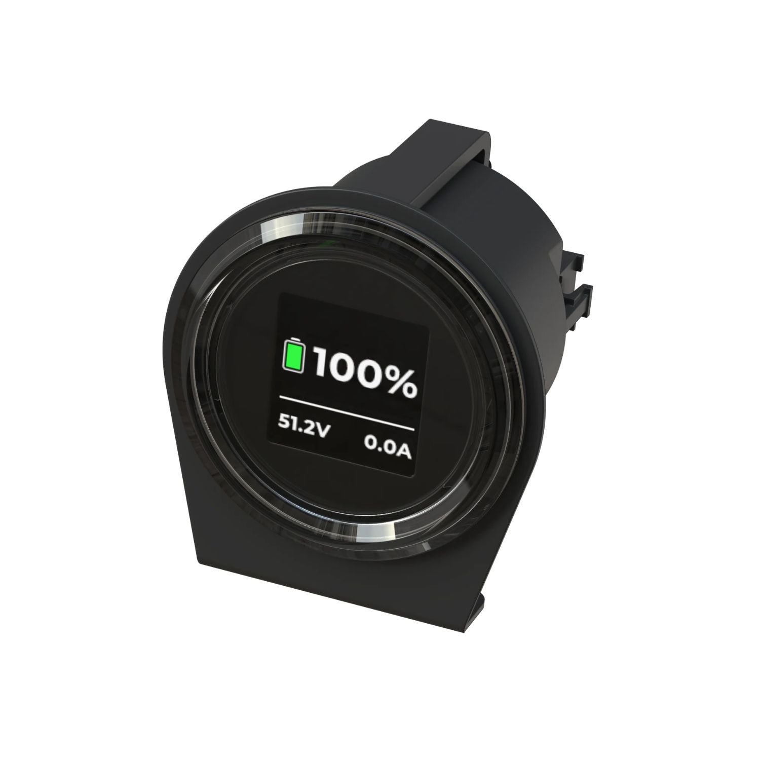 Epoch Batteries 48V 100Ah Digital Face