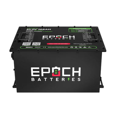 Epoch Batteries 48V 105Ah - LiMax Series