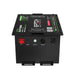 Epoch Batteries 48V 105Ah - LiMax Series side view showing the top 
