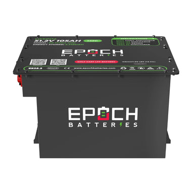 Epoch Batteries 48V 105Ah MINI - LiMax Series 