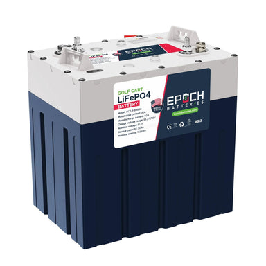 Epoch Batteries 48V 30Ah (1.54kWh) GC2