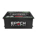 Epoch Batteries 48V 65Ah - LiMax Series - Lithium (LiFePO4) Golf Cart Battery - Complete Kit