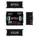 Epoch Batteries 48V 65Ah - LiMax Series - Lithium (LiFePO4) Golf Cart Battery - Complete Kit dimensions