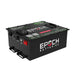 Epoch Batteries 48V 65Ah - LiMax Series - Lithium (LiFePO4) Golf Cart Battery - Complete Kit side view 