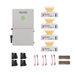Expanded Power System Bundle | 20kWh Home Battery Storage + RX-12K Inverter Bundle