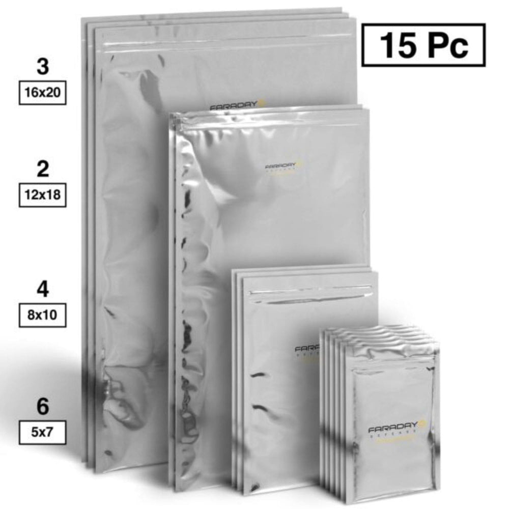 FARADAY NEST-Z KIT - 15PC 74258