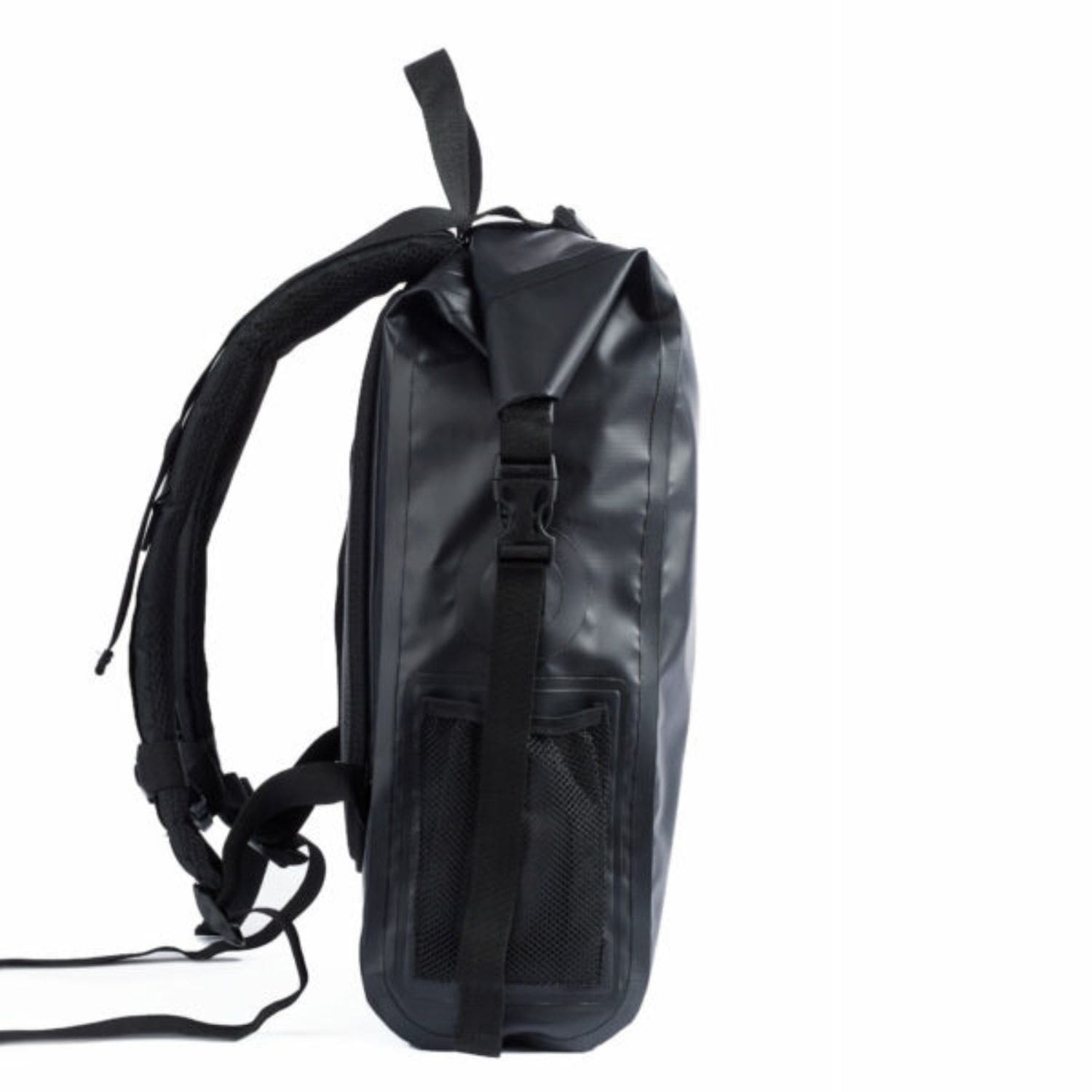 FARADAY Dry Bag Backpack + NX3 3PC Kit  Side View