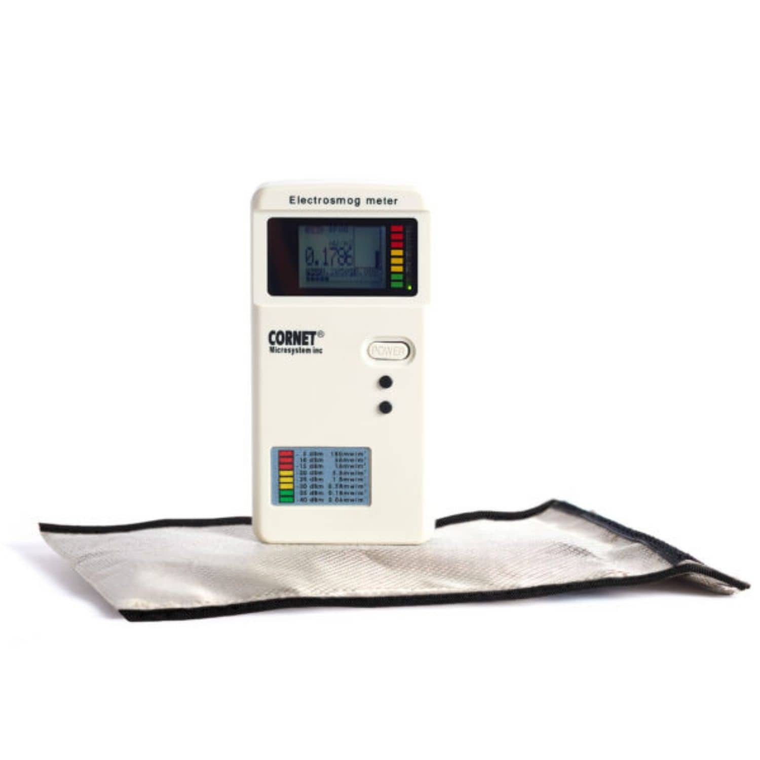 FARADAY NX3 KIT - 3PC MEDIUM - 14539 with remote on top