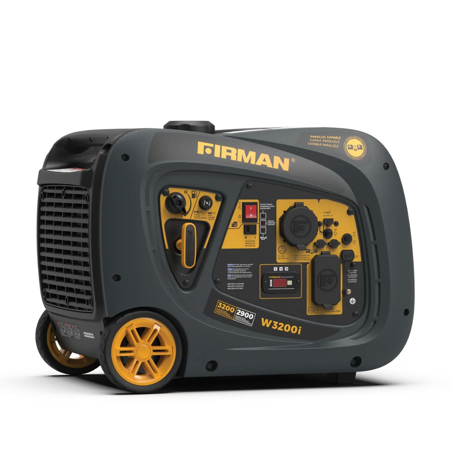 Firman W02981 Generator