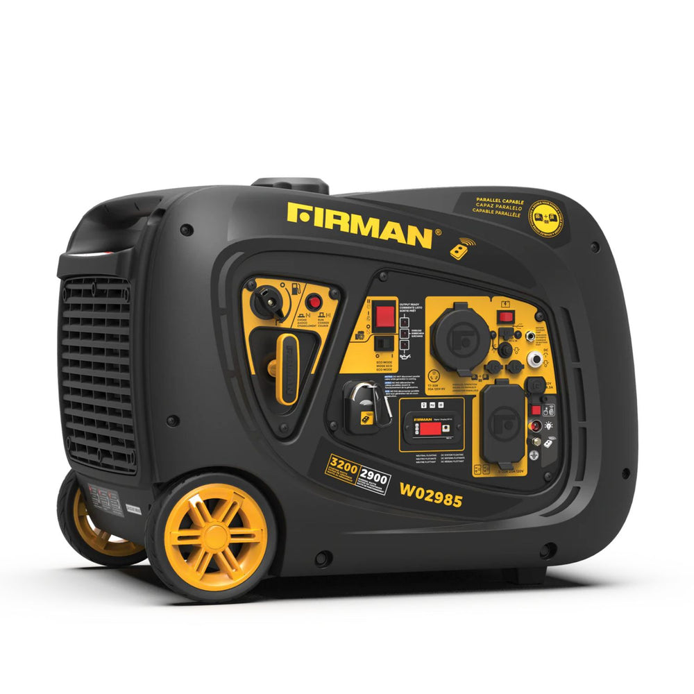 Firman W02985 Generator 