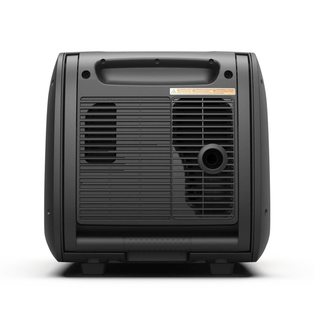 Firman W03383 Generator back view