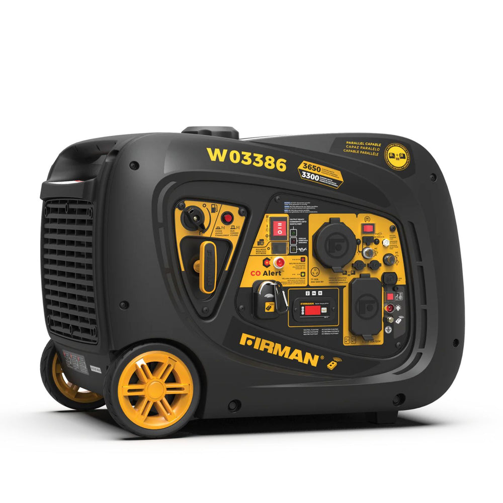 Firman W03386 Generator 