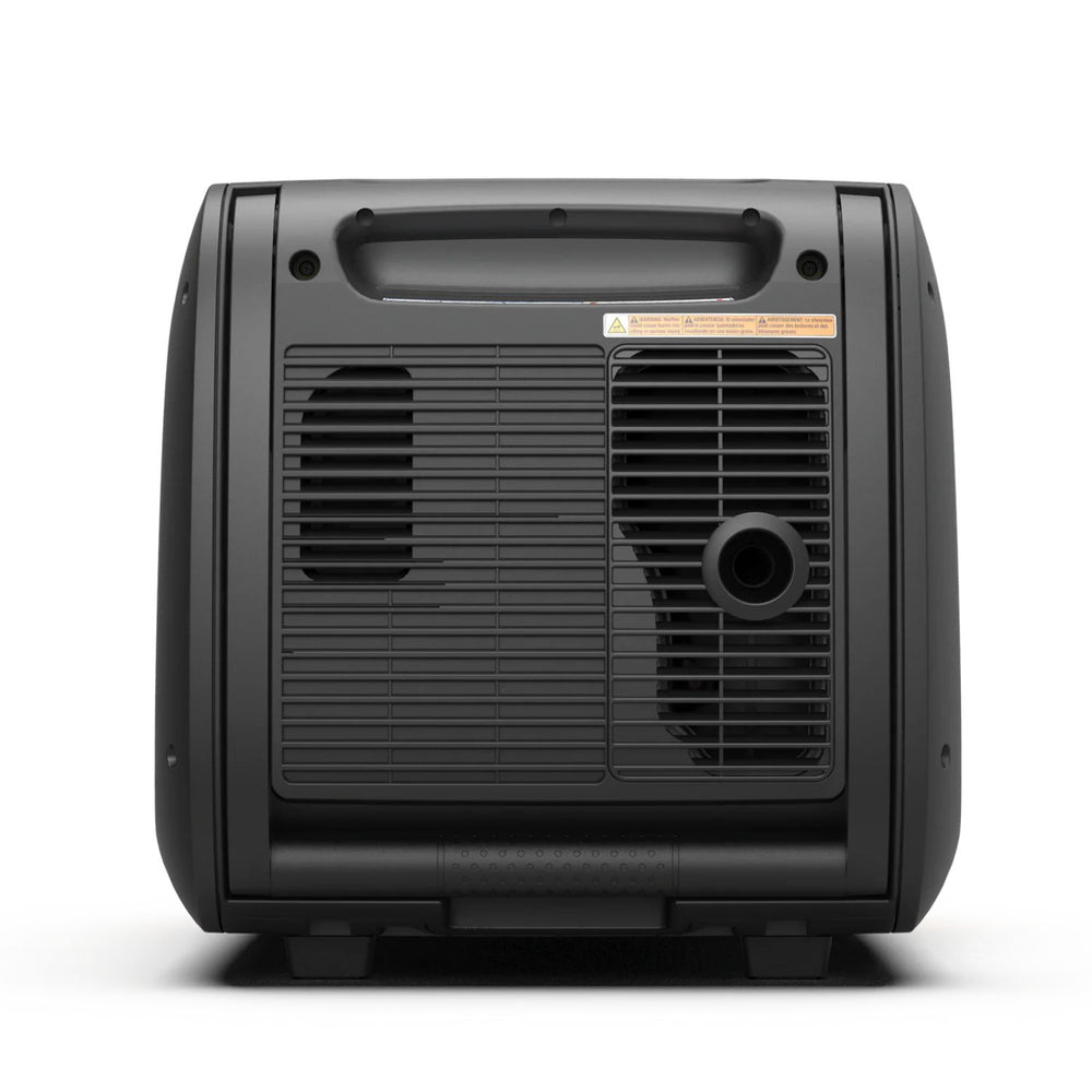 Firman W03386 Generator back view