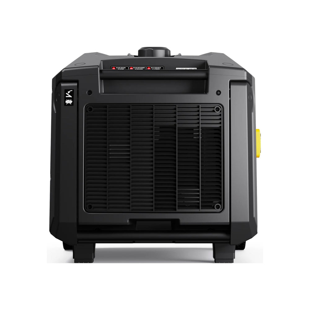 Firman W05583 Generator back view